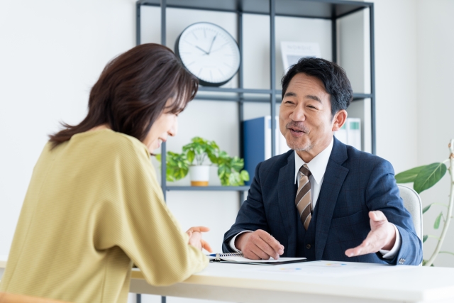 お客様に寄り添った姿勢